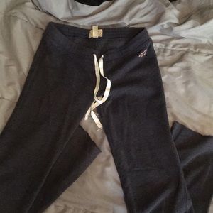 Hollister sweatpants